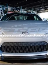 Rexpeed C-Style Carbon Fiber Front Lip Spoiler Toyota(FRS)                                     - FR03 - Image 2