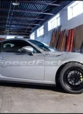 Rexpeed C-Style Carbon Fiber Front Lip Spoiler Toyota(FRS)                                     - FR03 - Image 4