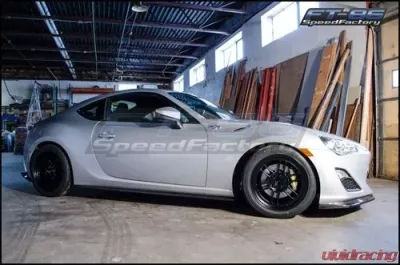 Rexpeed C-Style Carbon Fiber Front Lip Spoiler Toyota(FRS) - FR03