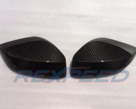 Rexpeed Carbon Fiber Mirror Cover Toyota|Subaru(FRS|BRZ)