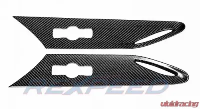 Rexpeed Carbon Fiber Fender Vent Cover Toyota(FRS) - FR07