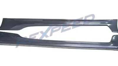 Rexpeed TRD-Style ABS Side Skirt Toyota | Subaru(FRS|BRZ)                                     - FR12 - Image 2