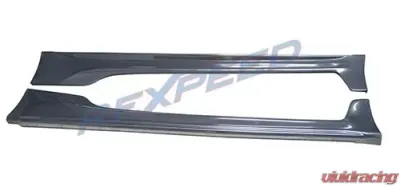 Rexpeed TRD-Style ABS Side Skirt Toyota | Subaru(FRS|BRZ) - FR12