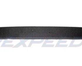Rexpeed Dry Carbon Fiber Trunk Garnish Cover Toyota|Subaru(FRS|BRZ)