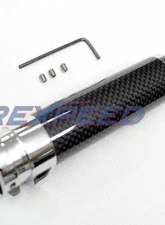 Rexpeed Dry Carbon Fiber E-Brake Handle Toyota|Subaru(FRS|BRZ)                                     - FR15 - Image 2