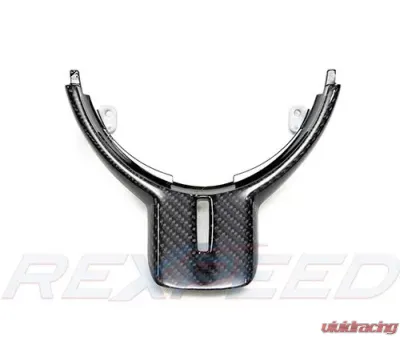 Rexpeed Carbon Fiber Steering Wheel Trim Toyota|Subaru(FRS|BRZ) - FR18