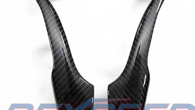 Rexpeed Carbon Fiber Door Handle Trim Toyota|Subaru(FRS|BRZ)                                     - FR19 - Image 2
