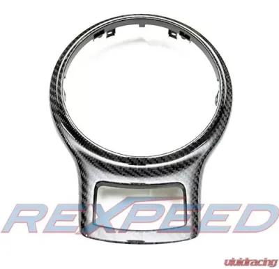 Rexpeed Carbon Fiber Shift Trim Toyota|Subaru(FRS|BRZ) - FR20