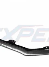 Rexpeed STI-Style Carbon Fiber Front Lip Spoiler Subaru(BRZ)                                     - FR23 - Image 4