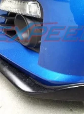 Rexpeed STI-Style Carbon Fiber Front Lip Spoiler Subaru(BRZ)                                     - FR23 - Image 4