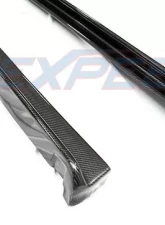 Rexpeed STI-Style Carbon Fiber Side Skirts Toyota | Subaru(FRS|BRZ)                                     - FR24 - Image 2