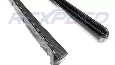 Rexpeed STI-Style Carbon Fiber Side Skirts Toyota | Subaru(FRS|BRZ)                                     - FR24 - Image 2