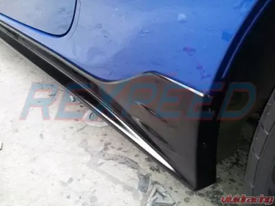 Rexpeed STI-Style Carbon Fiber Side Skirts Toyota | Subaru(FRS|BRZ) - FR24