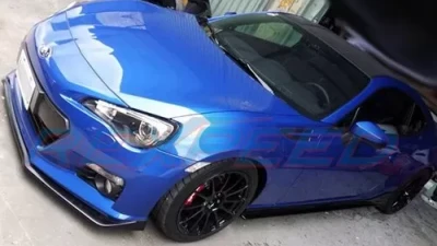 Rexpeed STI-Style Carbon Fiber Side Skirts Toyota | Subaru(FRS|BRZ)                                     - FR24 - Image 4