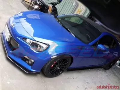 Rexpeed STI-Style Carbon Fiber Side Skirts Toyota | Subaru(FRS|BRZ) - FR24