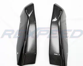 Rexpeed STI-Style Carbon Fiber Rear Bumper Extension Toyota | Subaru(FRS|BRZ)