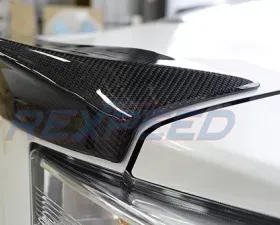 Rexpeed TRD-Style Carbon Fiber Trunk Spoiler Toyota|Subaru(FRS|BRZ)