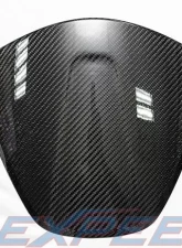 Rexpeed Carbon Fiber Crown Meter Cover Toyota|Subaru(FRS|BRZ)                                     - FR31 - Image 3
