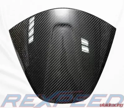 Rexpeed Carbon Fiber Crown Meter Cover Toyota|Subaru(FRS|BRZ) - FR31