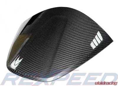 Rexpeed Carbon Fiber Crown Meter Cover Toyota|Subaru(FRS|BRZ) - FR31