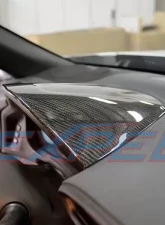 Rexpeed Carbon Fiber Crown Meter Cover Toyota|Subaru(FRS|BRZ)                                     - FR31 - Image 3