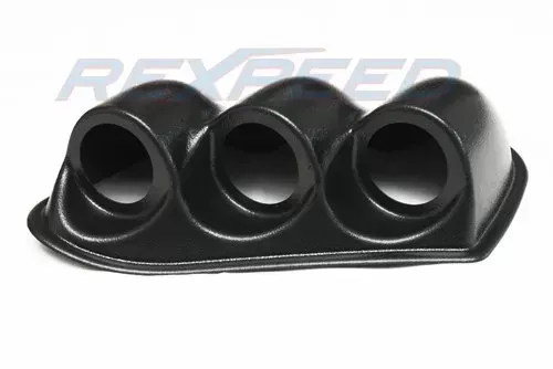 Rexpeed ABS Triple Dash Gauge Pod Toyota|Subaru(FRS|BRZ) - FR34