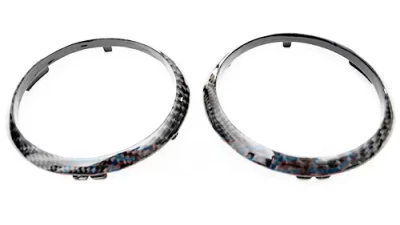 Rexpeed Carbon Fiber AC Vent Trim Toyota|Subaru(FRS|BRZ)                                     - FR39 - Image 3