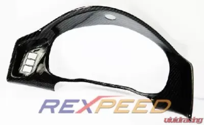 Rexpeed Carbon Fiber Gauge Cluster Cover Toyota|Subaru(FRS|BRZ) - FR50