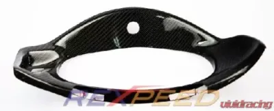 Rexpeed Carbon Fiber Gauge Cluster Cover Toyota|Subaru(FRS|BRZ) - FR50