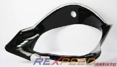 Rexpeed Carbon Fiber Gauge Cluster Cover Toyota|Subaru(FRS|BRZ) - FR50