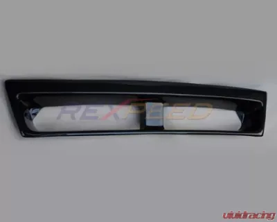 Rexpeed Carbon Fiber Front Bumper Center Ducts Subaru STI(GRB) - G01