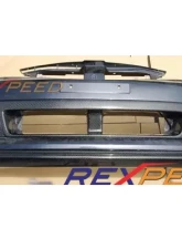 Rexpeed Carbon Fiber Front Bumper Center Ducts Subaru STI(GRB)                                     - G01 - Image 2