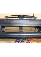 Rexpeed Carbon Fiber Front Bumper Ducts Subaru STI(GRB)                                     - G03 - Image 2