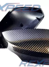 Rexpeed Dry Carbon Fiber Mirror Covers Subaru WRX|STI(VAB)                                     - G11F - Image 4