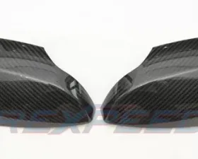 Rexpeed Carbon Fiber Upper Mirror Covers Subaru WRX|STI(VAB)