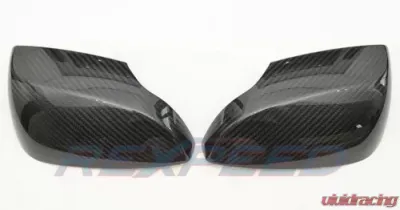 Rexpeed Carbon Fiber Upper Mirror Covers Subaru WRX|STI(VAB) - G11