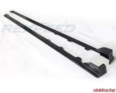 Rexpeed ST-Style ABS Side Skirts Subaru STI(VAB) - G13