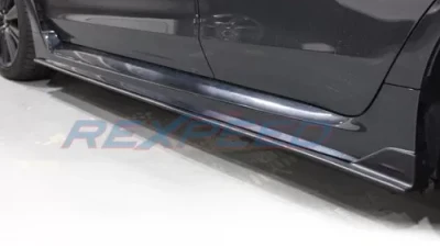 Rexpeed ST-Style ABS Side Skirts Subaru STI(VAB)                                     - G13 - Image 2