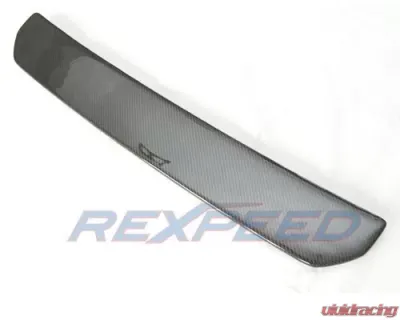 Rexpeed Carbon Fiber Rear Diffuser Subaru STI(VAB) - G14C