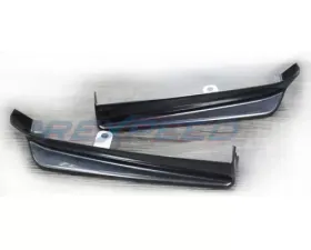 Rexpeed ST-Style ABS Rear Bumper Extensions Subaru STI(VAB)