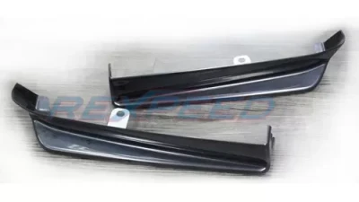 Rexpeed ST-Style ABS Rear Bumper Extensions Subaru STI(VAB)                                     - G18 - Image 2