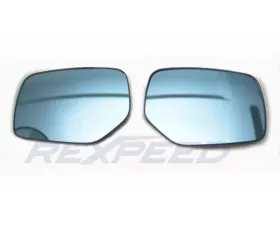 Rexpeed Polarized Heated Mirrors Subaru STI|WRX(VAB)