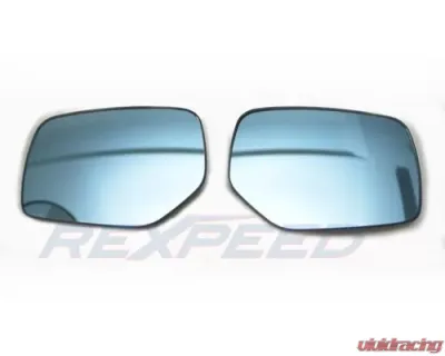 Rexpeed Polarized Heated Mirrors Subaru STI|WRX(VAB) - G24H