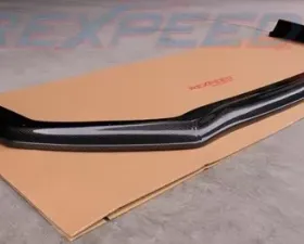 Rexpeed C-Style Carbon Fiber Front Lip Spoiler Subaru STI(VAB)