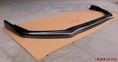 Rexpeed C-Style Carbon Fiber Front Lip Spoiler Subaru STI(VAB) - G25
