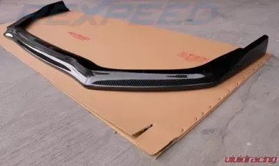 Rexpeed C-Style Carbon Fiber Front Lip Spoiler Subaru STI(VAB) - G25