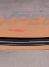 Rexpeed C-Style Carbon Fiber Front Lip Spoiler Subaru STI(VAB)                                     - G25 - Image 3