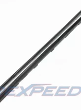 Rexpeed C-Style Carbon Fiber Side Skirts Subaru STI(VAB)                                     - G26 - Image 3