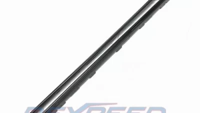 Rexpeed C-Style Carbon Fiber Side Skirts Subaru STI(VAB)                                     - G26 - Image 3