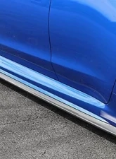 Rexpeed C-Style Carbon Fiber Side Skirts Subaru STI(VAB)                                     - G26 - Image 3